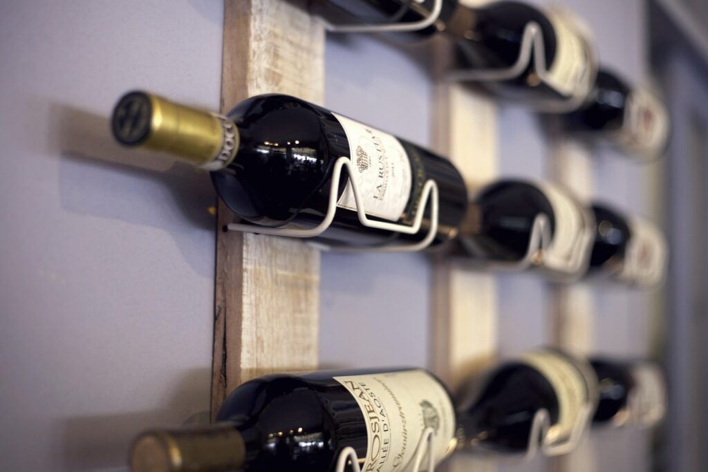 weinregal